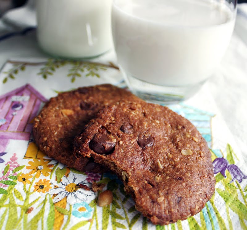 Bak Cookies