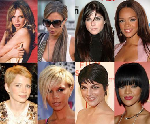 picture of short hairstyles