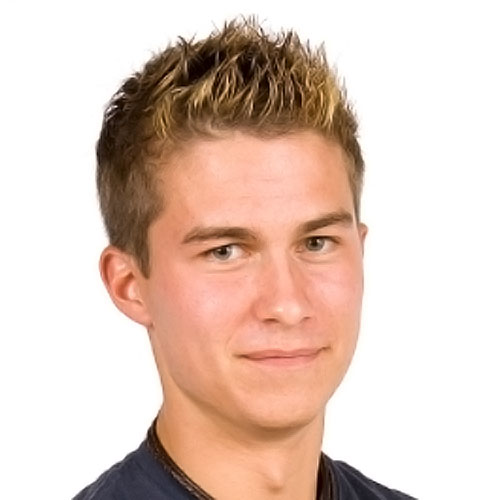 2009 summer hairstyle for men