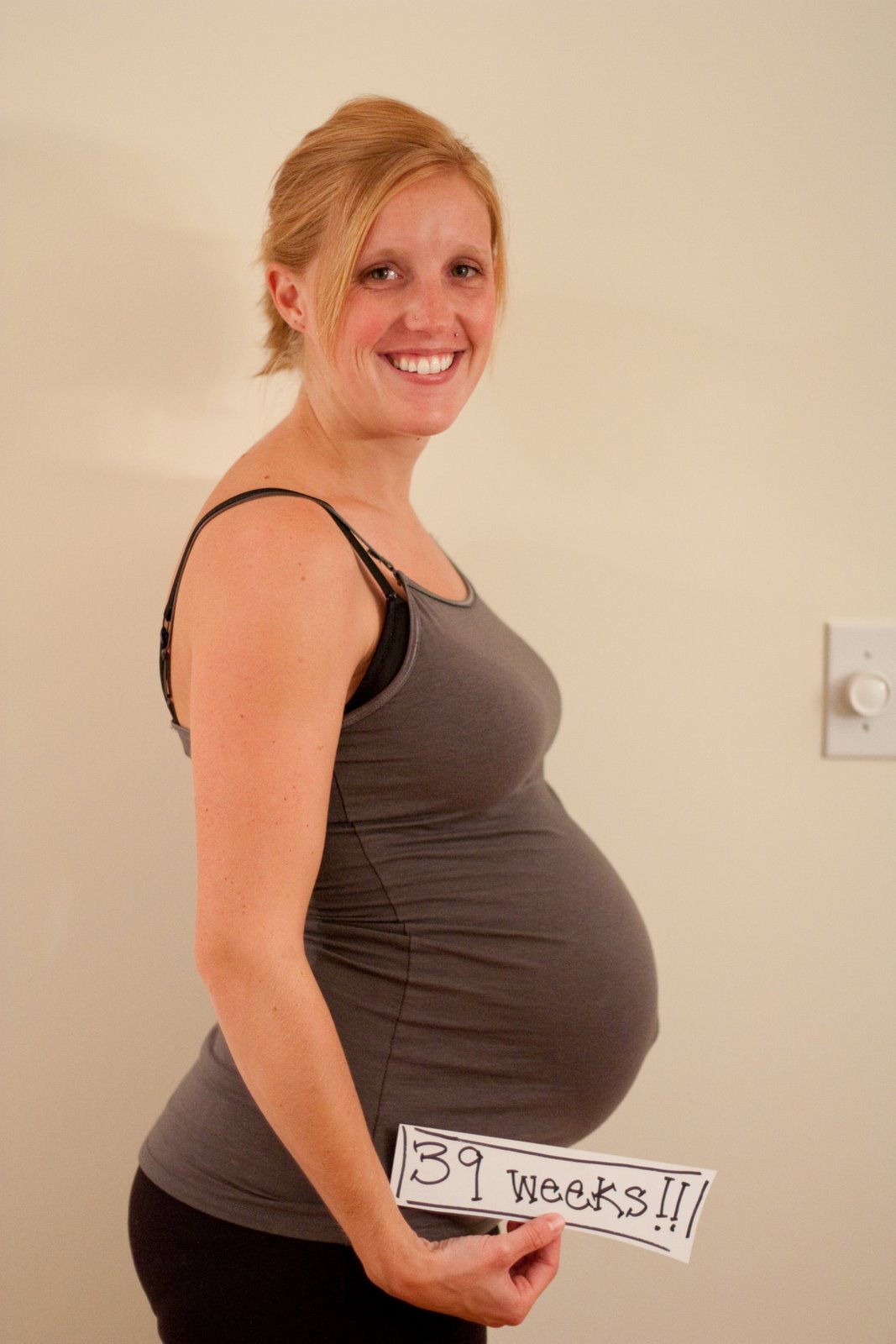 My Cardboard Crown The Baby Bump Chronicles 39 Weeks