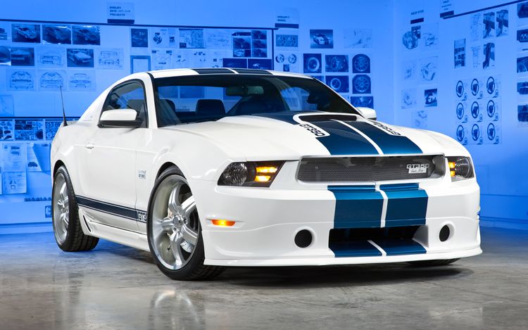 2011 Ford mustang shelby gt350 #6