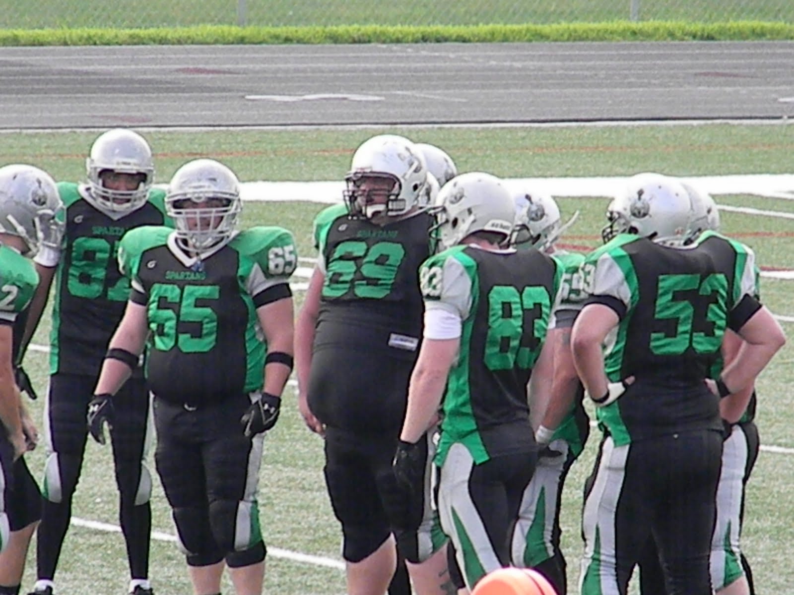 A Musing Potpourri Central Ohio Spartans