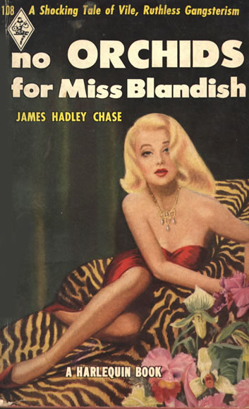No Orchids for Miss Blandish movie