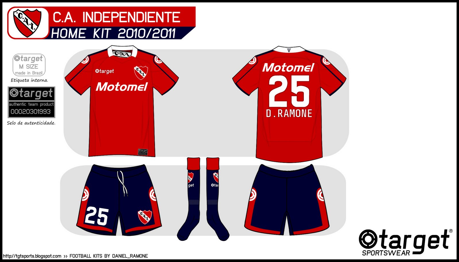 Target Sports: Club Atlético Independiente