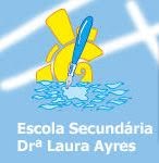 Escola Secundaria/3 Dra Laura Ayres - Quarteira