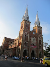 Ho Chi Minh - Land of the Roaring Motorcycles