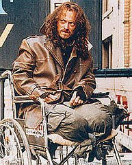 Teniente Dan - MagaZinema