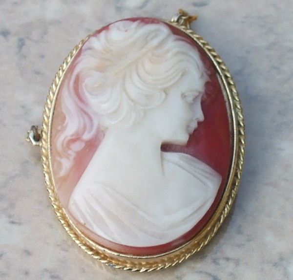 cameos jewelry