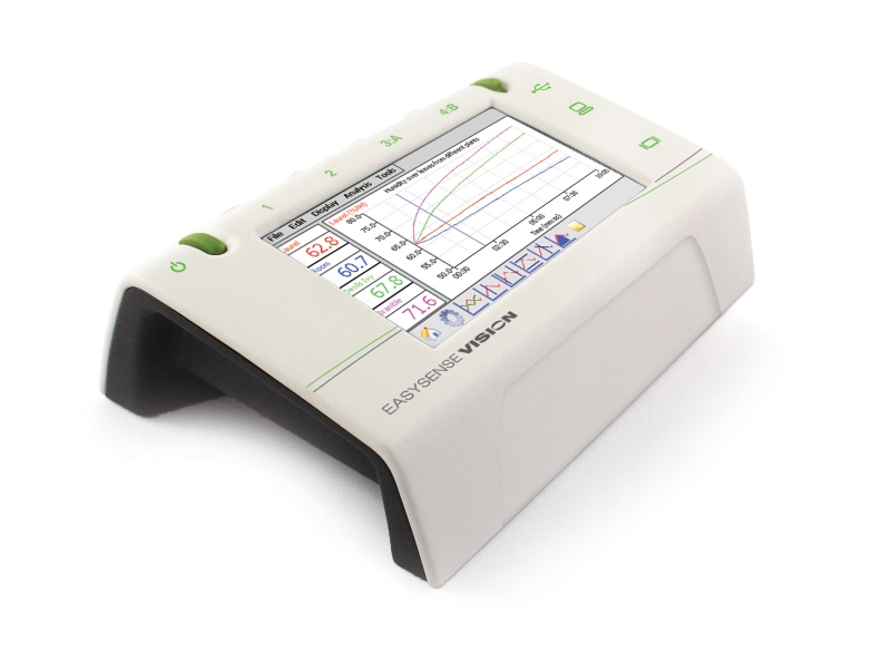 The Probe probing science resources EasySense VISION datalogger from