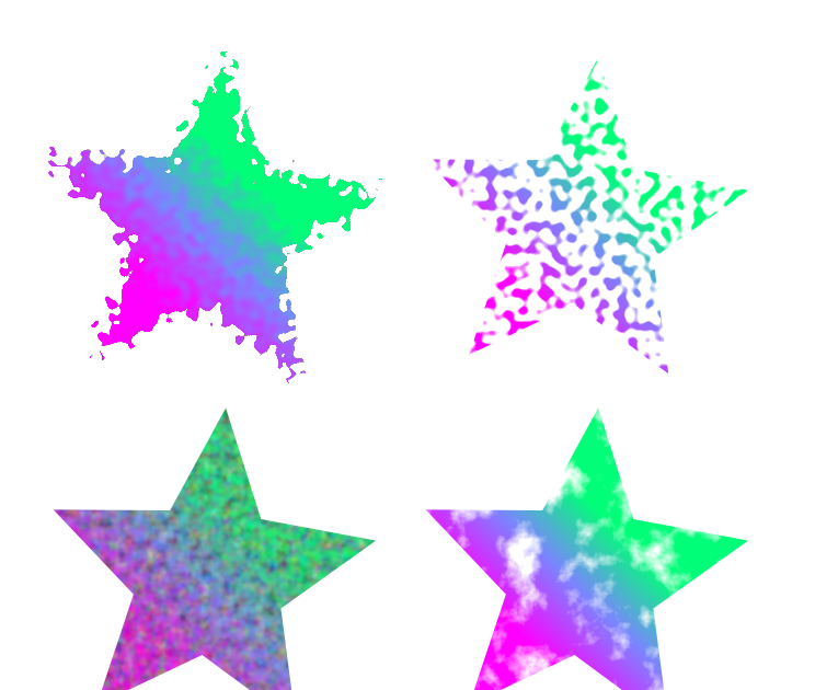 Filter Effects Developer New Filter Effects Examples