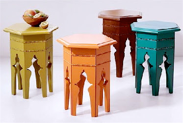 Moroccan Table