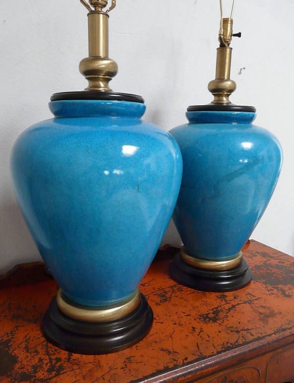 Frederick Cooper Lamp