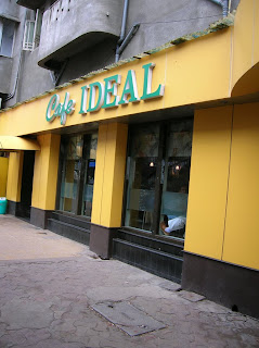 Cafe Ideal, Chowpatty