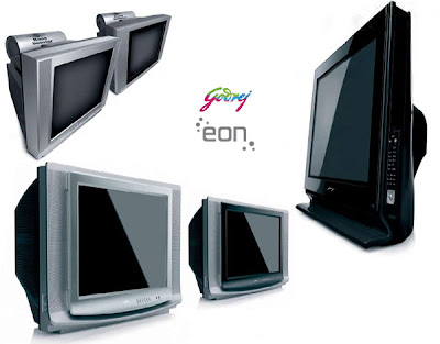 Godrej Colour Televisions