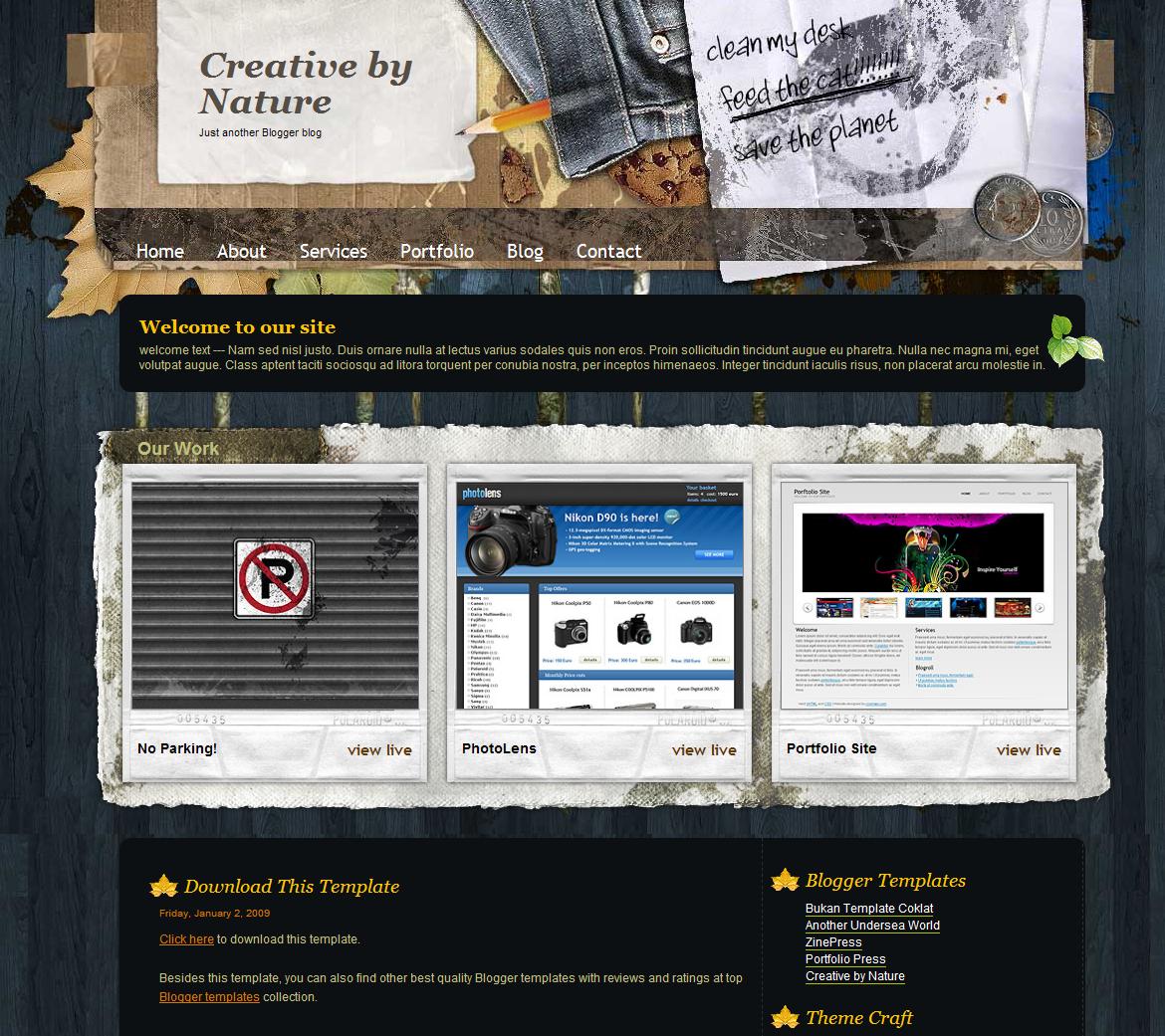 [creative_by_nature_blogger_theme.JPG]