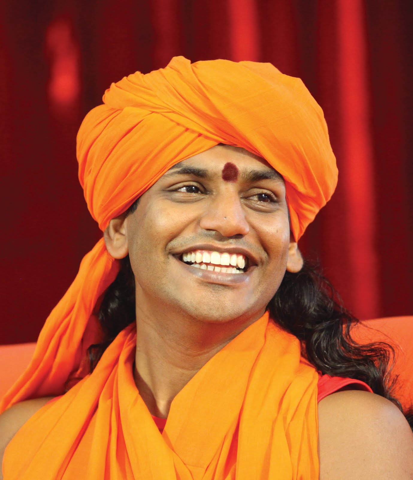 Paramahamsa Nithyananda