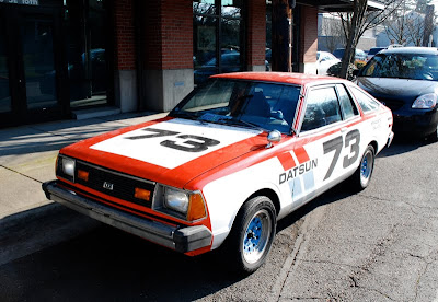 Datsun B210 Hatchback