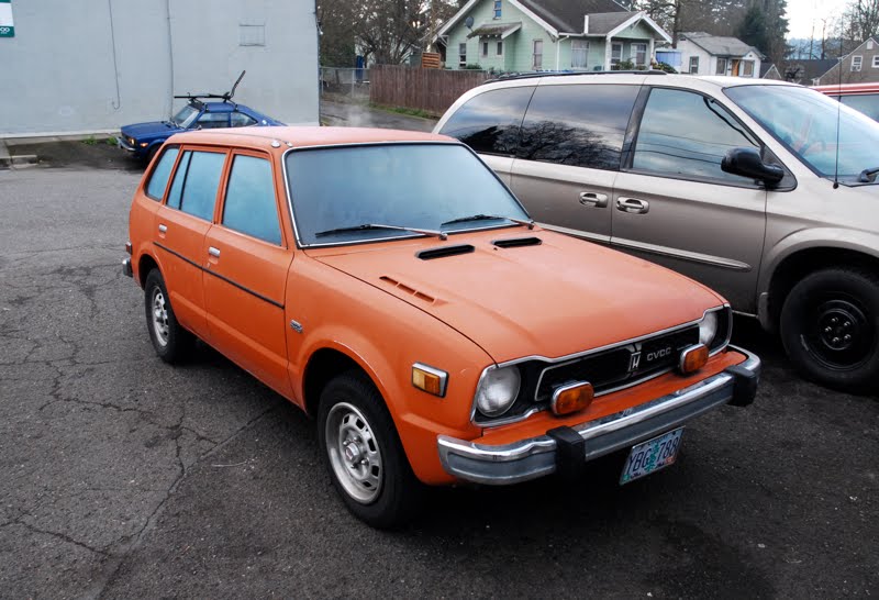1976+Honda+Civic+CVCC+Runabout+Wagon+Fir