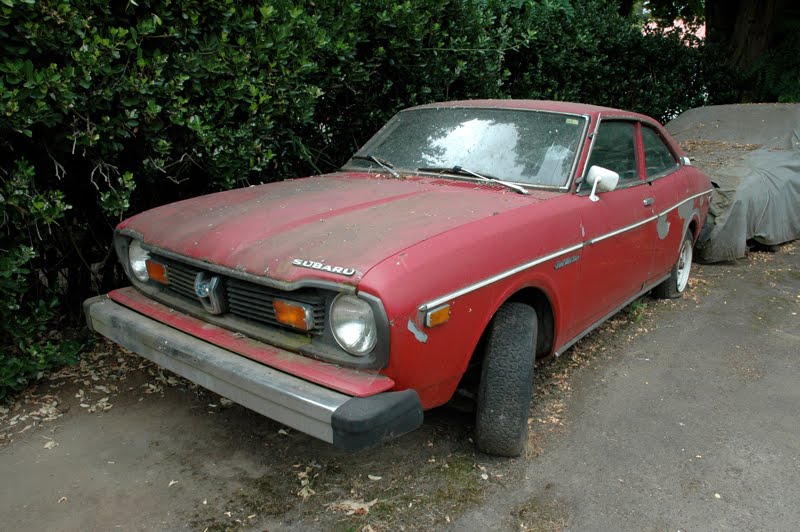 Subaru Old
