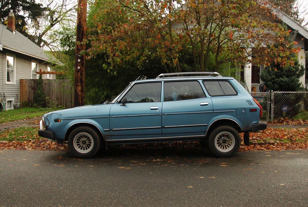 Subaru 1600