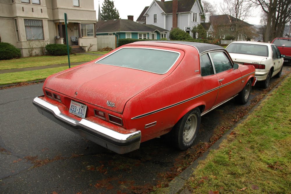 Older Hatchback Cars
