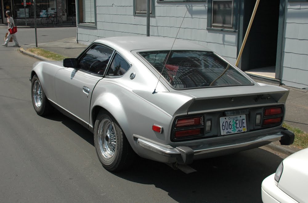 datsun 2 door