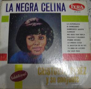 la negra celina