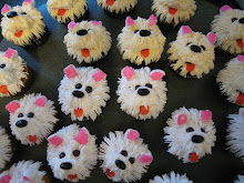 Doggie Cupcakes