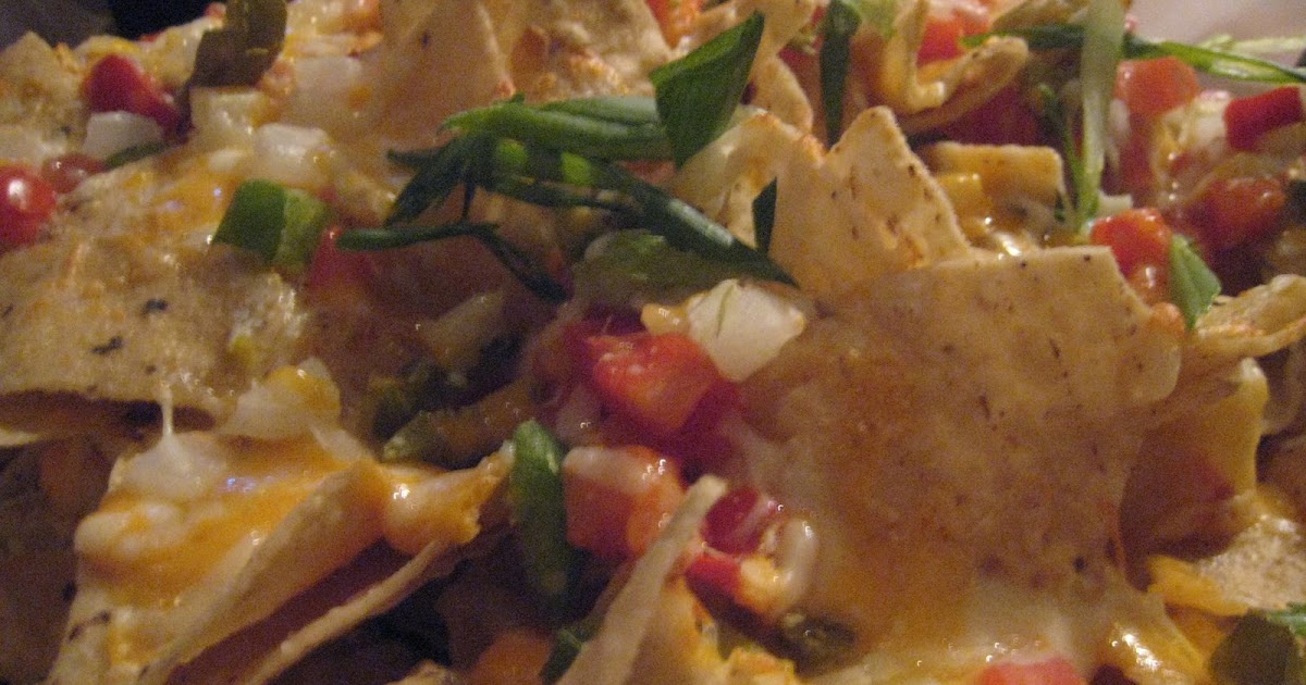 Fork in Food Nachos and Wings Jack Astor's, Toronto
