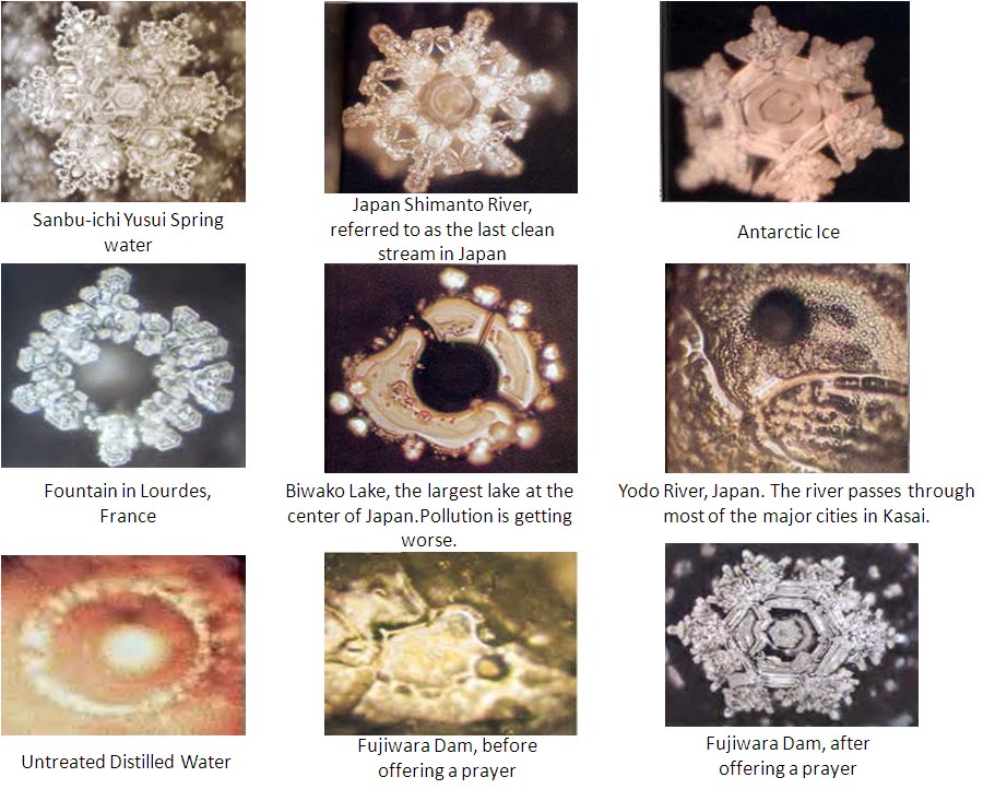 water emoto masaru