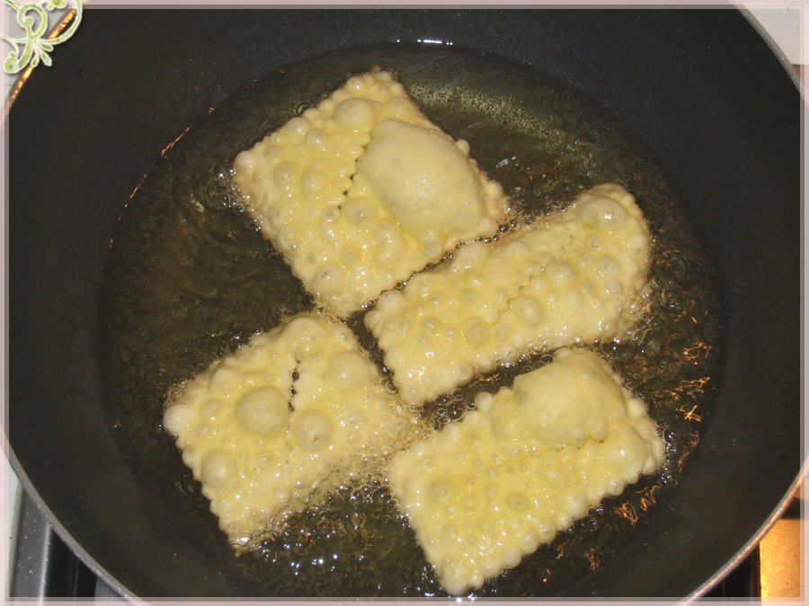 Chiacchiere Carnevale