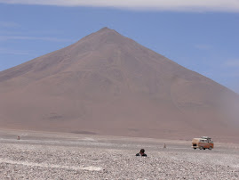 valle de volcanes