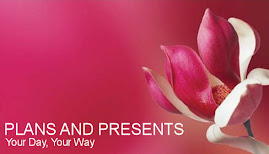 PLANS AND PRESENTS WEBSITE