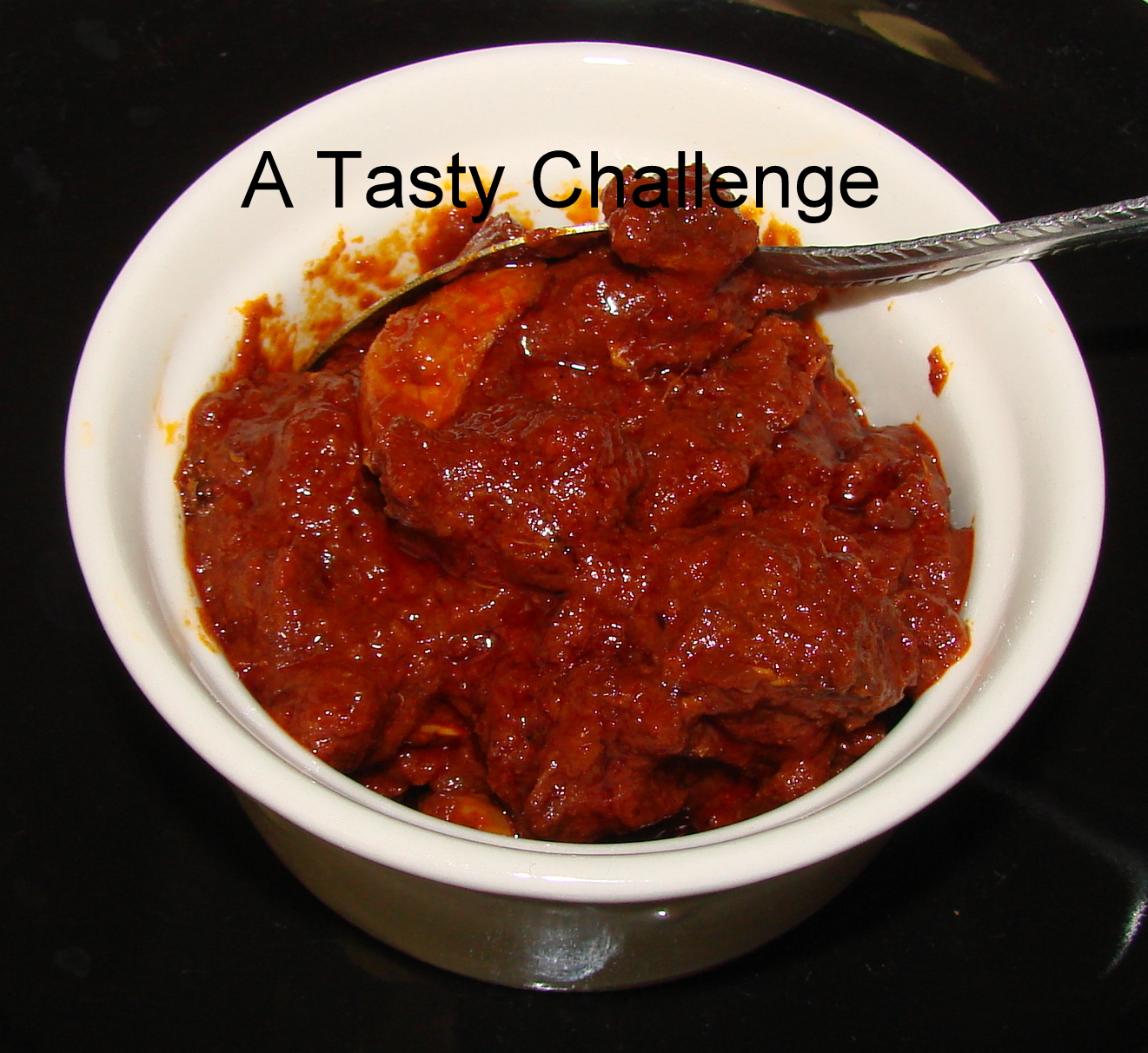 A Tasty Challenge..... Nettoli/ Anchovy/ Smelt/Fish Pickle