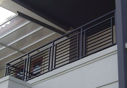 Citra Karya Tralis: macam-macam Balkon