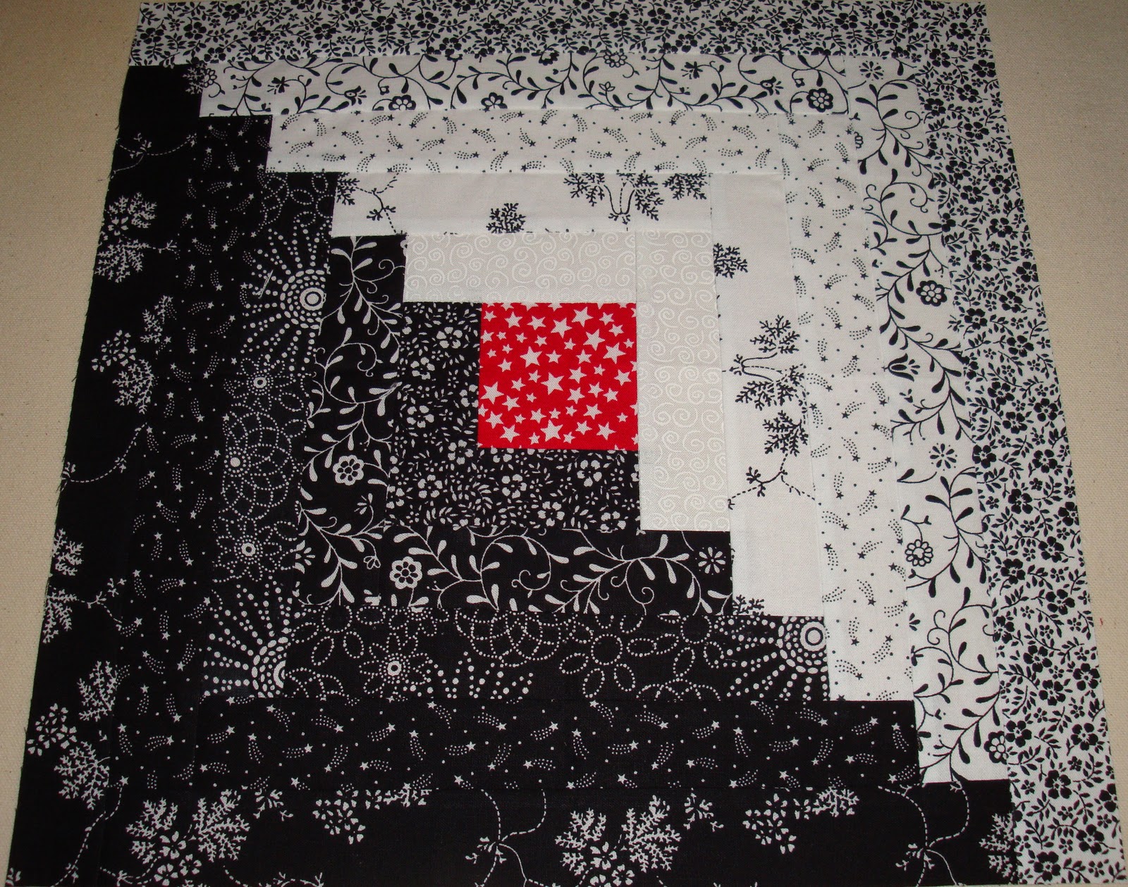 Quilt Sampler Quilt Block Swaps