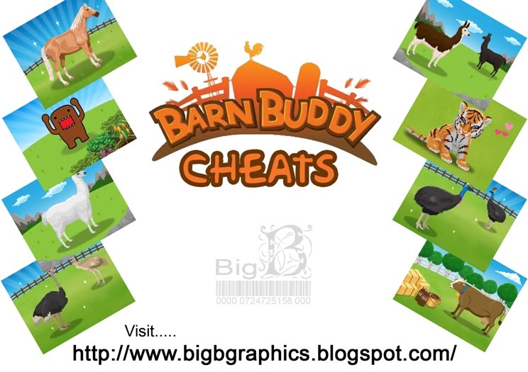 Barn Buddy Photos