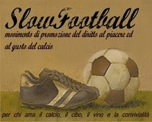 Slowfootball - Devoted to those who love soccer, good food, wine and friends…