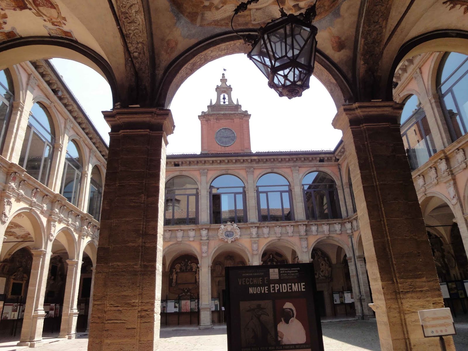 Europe au pif Bologna