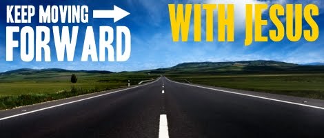 Holy Purpose Podcast: Moving Forward with Jesus