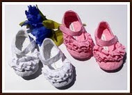 laura Ashley baby shoes