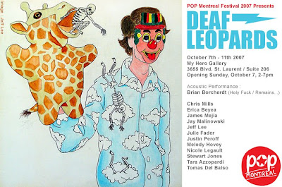 Deaf Leopards