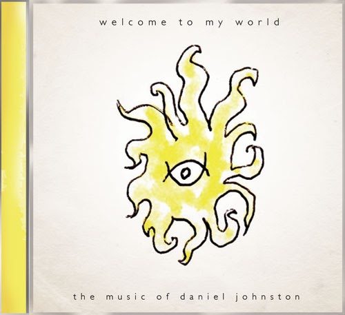 Daniel Johnston - Welcome To My World.rar