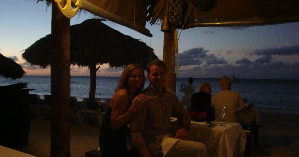 The WebbSite: New Years Eve in Jamaica