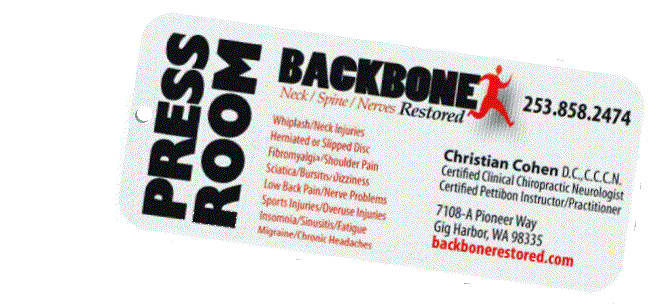 Backbone Press Room