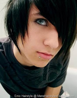 The Most Popular Emo Hairstyles for Boys