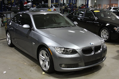 2008 bmw 335 xi coupe