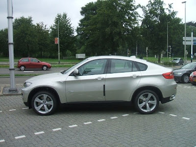 Bmw 730li. BMW X6 35d Mineral Silver