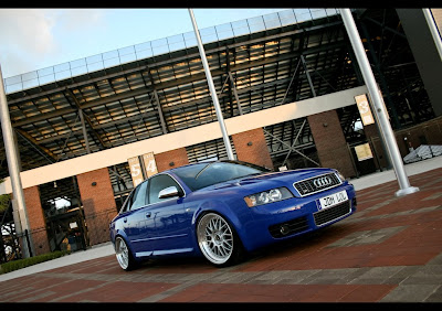 S4 Nogaro Blue