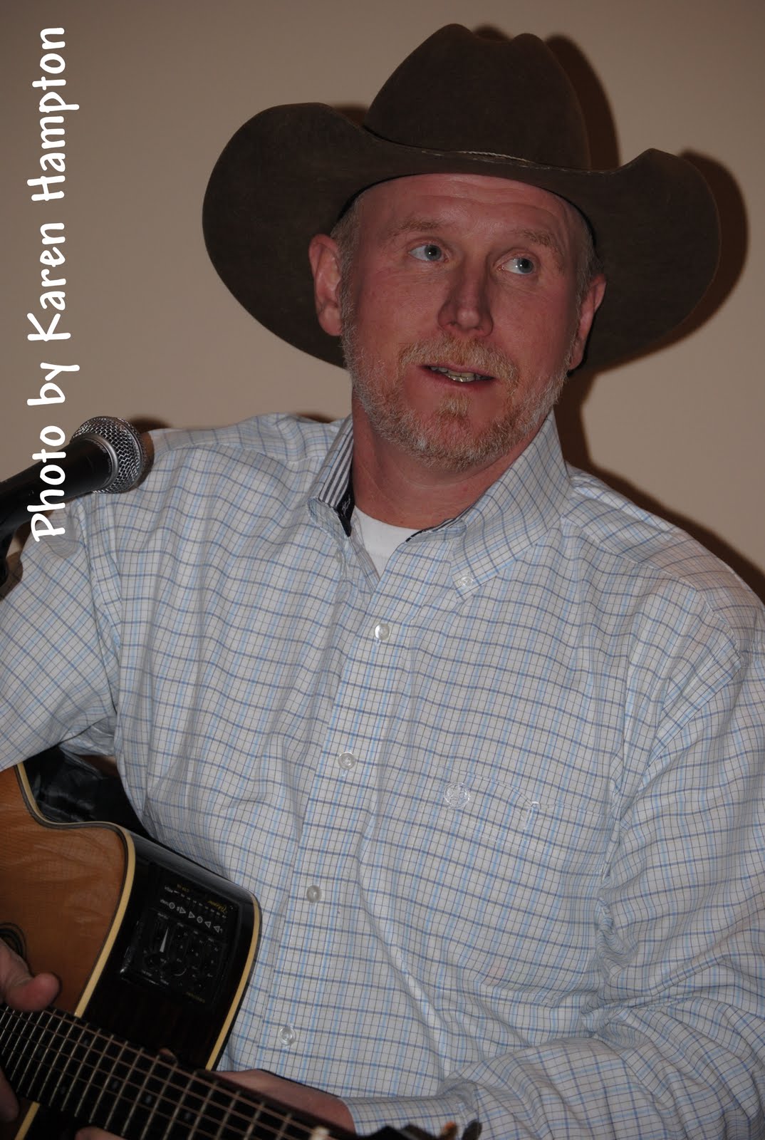 House Concert with Wynn Varble